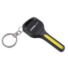 Přívěsek, klíčenka, s magnetem a světlem, 60lm, 75x30mm