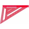 Úhelník Premium, trojúhelník, 300mm
