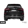 Tažné zařízení BMW X5 2023- (G05) , pevné 2 šr., BRINK