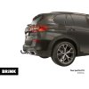 Tažné zařízení BMW X7 2022/08- (G07) , pevné 2 šr., BRINK