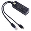 POE Splitter 5V/3A, USB C