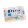 Pojistka box nožová 110 ks TESLA