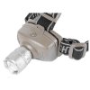 Čelovka Headlight H833, 2W CREE, 3xAAA, Zoom, ultra light
