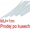 Smršťovací bužírka 16,0/8,0mm čirá, balení 1m