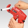 Kleště na řezání trubek na plastové trubky (elektroinstalace) 185 mm - 9410185