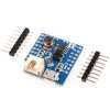 Modul Wemos D1 mini lithium battery shield