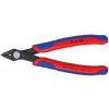 Boční štípací kleště Electronic Super Knips Knipex - 78 61 125