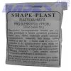 SHAPE-PLAST 50gr. - plastická hmota bílá pro rychlou výrobu prototypů