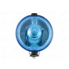 Dálkové světlo průměr 183 mm modré s LED, 12V