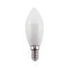 Žárovka LED E14 C35 svíčková, denní bílá TRIXLINE