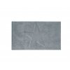 KELA Koupelnová předložka LINDANO 100% bavlna šedá 120x70cm KL-21172