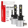 Žárovka LED H1 MINI  9-18V/ 42W 2ks, bílá, AMIO