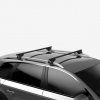Střešní nosič Porsche Cayenne 10- SmartRack, Thule