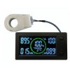 LCD Hall měř.nap.proudu a kapacity 0-300V 0-50A, s bluetooth WLS-PVA