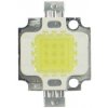 LED 10W Epistar, teplá bílá 3000K, 950lm/300mA, 120°, 26-28V