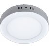 Podhledové světlo LED 18W, 225mm, teplé bílé, 230V/18W, přisazené