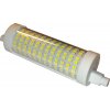 LED žárovka R7s 19W, 118mm, denní bílá, 192LED