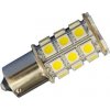 Žárovka LED Ba15S 12V/3,5W bílá, 27xSMD5050