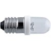 Žárovka LED E10 bílá 24V / 0,4W