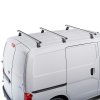 Střešní nosič Fiat Scudo 22- L1H1/L2H1/L3H1, Cruz Alu Cargo