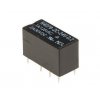 Relé N4078-2C, 24V=/1A(120VAC/1A) 20x10x12mm - náhrada JRC-19F