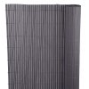 Umělý bambusový plot Ence PVC, UV, 1300g/m2, 1,5x3m, šedý