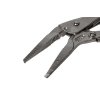 Samosvorné kleště s prodlouženou čelistí 220 mm - HT110301