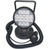 Pracovní hledací LED světlo s magnetem 10-30V/24W rozptylné, l:92mm