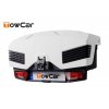 TowCar TowBox EVO bílý, na tažné zařízení