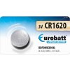 Baterie EUROBATT CR1620 3V lithiová