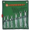 Sada klíčů na převlečné matice 8-19 mm, 6 ks - JONNESWAY W24106S