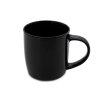 Hrnek porcelán 350ml  BLACK