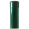 Sloupek PVC+Zn, zelený, 2,00m, pr. 3,8cm, 1,25mm