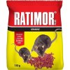 Nástraha na myši Ratimor plus granule 150g, 29ppm, sáček