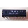MHB5902 - paměť RAM 1024bit, DIL16