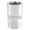 Vnitřní nástrčný klíč 1/4" šestihranný 11 mm YATO - YT-1410