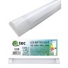 Lineární svítidlo LED 45W 1510x75x25mm denní bílé, QTEC