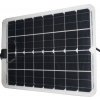 Fotovoltaický solární panel 12V/20W, SZ-20-32MFE, flexibilní ETFE