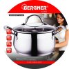 BERGNER Hrnec nerez 3,3 l Gourmet BG-6507