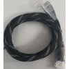Kabel HDMI(A)-HDMI(A) 1,5m, nylon, TechWise
