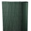 Umělý bambusový plot Ence PVC, UV, 1300g/m2, 2,0x3m, zelený