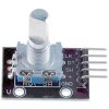 Rotační encoder s tlačítkem KX-040 - pro Arduino