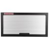 Celokovová závěsná skříňka PROFI s roletou 680x281x350 mm - WGB1326A