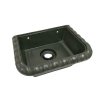 Zahradní umyvadlo slitina 44x36x76,5cm, zelené