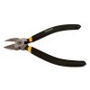 Boční štípací kleště 160 mm - HT140702