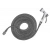 Zahradní hadice flexibilní (smršťovací) Twist Hose sada, 7-15m