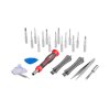 Sada bitů na opravu mobilů ComfortGrip DL134, 23ks