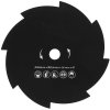 Nůž do křovinořezu TT-BC415/520, 8zubý, 255x1,6mm
