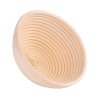 Ošatka ratanová MagicHome, na kynutí chleba, max.1,2kg, 28x8cm, kulatá