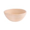 Ošatka ratanová MagicHome, na kynutí chleba, max.1,2kg, 28x8cm, kulatá